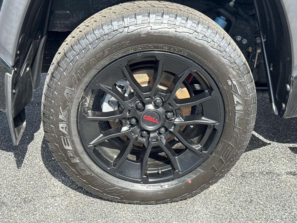 2022 Toyota Tundra Hybrid Limited