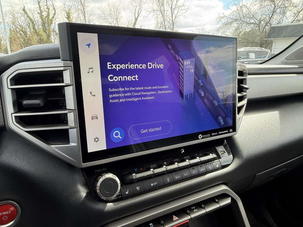 2022 Toyota Tundra Hybrid Limited