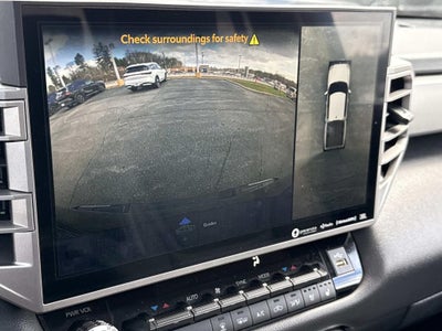 2022 Toyota Tundra Hybrid Limited