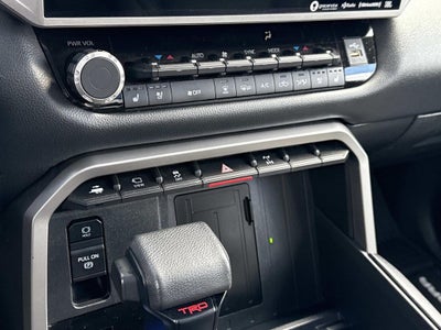 2022 Toyota Tundra Hybrid Limited