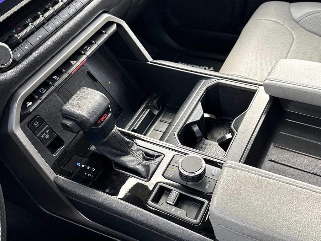 2022 Toyota Tundra Hybrid Limited