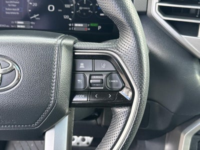 2022 Toyota Tundra Hybrid Limited