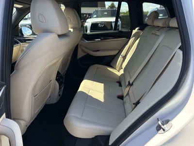 2019 BMW X3 xDrive30i