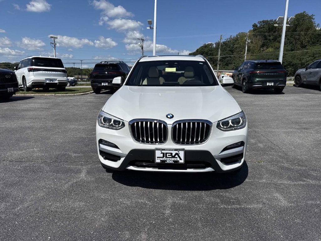 2019 BMW X3 xDrive30i
