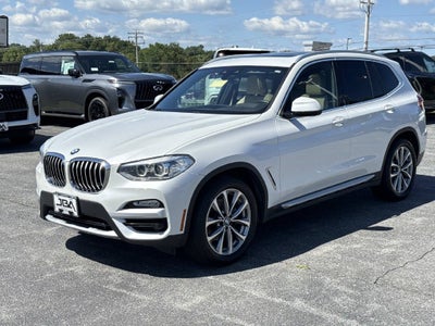 2019 BMW X3 xDrive30i