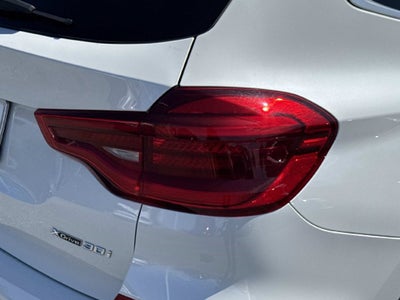 2019 BMW X3 xDrive30i