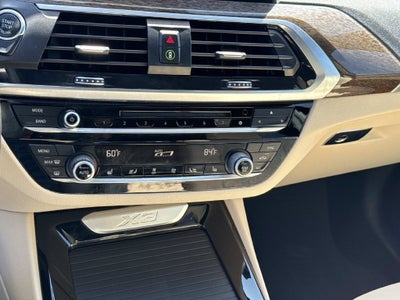 2019 BMW X3 xDrive30i