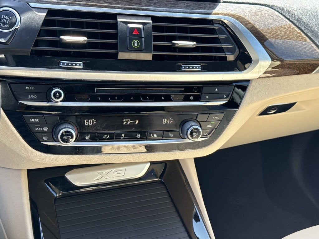 2019 BMW X3 xDrive30i