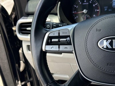 2021 Kia Telluride S