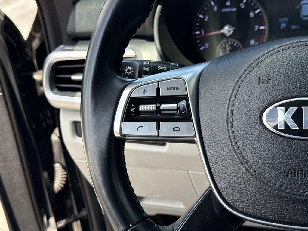 2021 Kia Telluride S