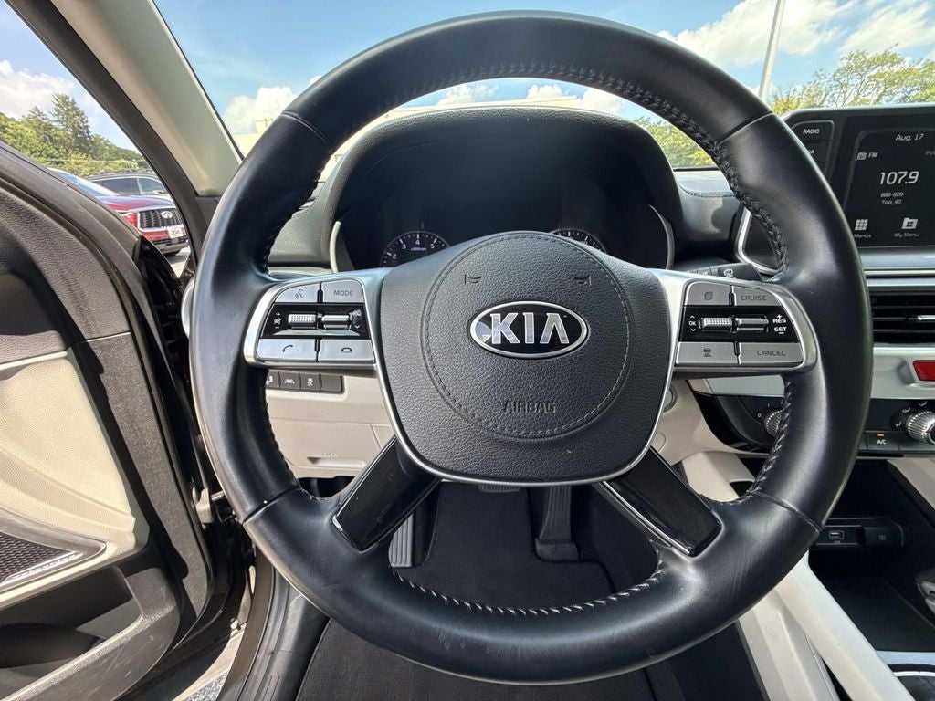 2021 Kia Telluride S