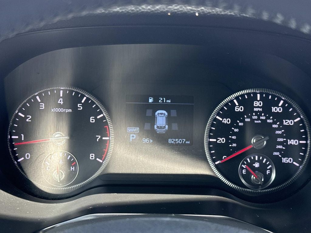 2021 Kia Telluride S