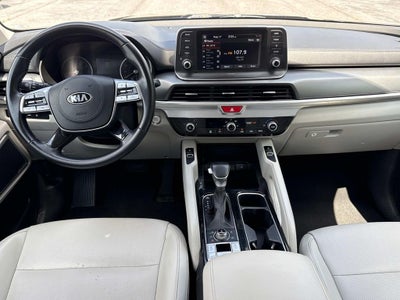 2021 Kia Telluride S