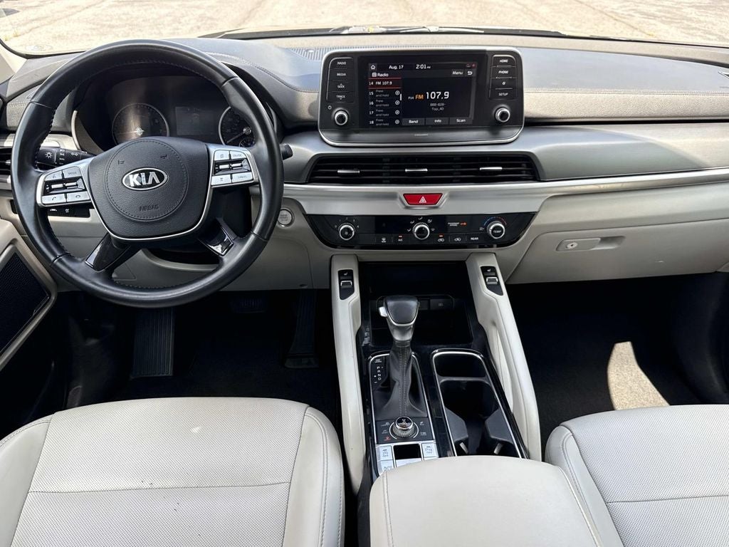 2021 Kia Telluride S