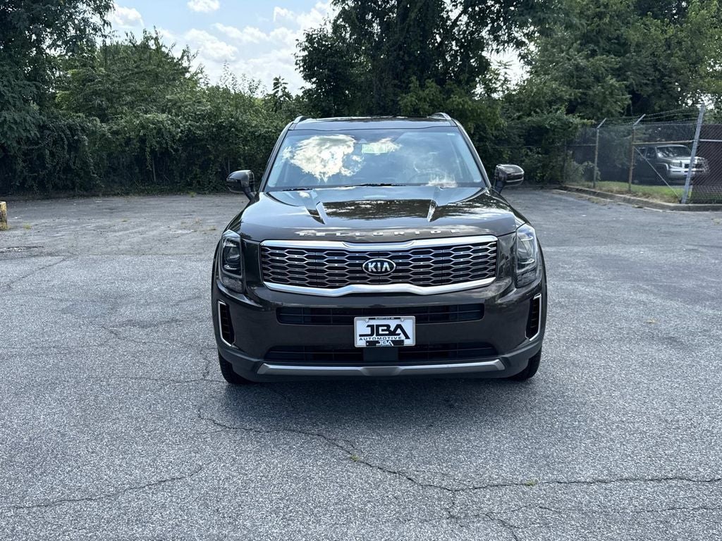 2021 Kia Telluride S