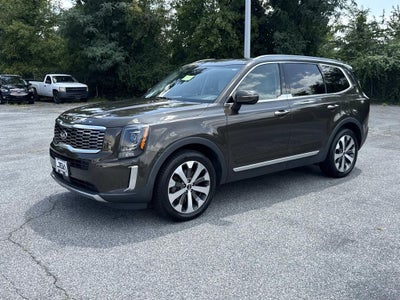 2021 Kia Telluride S