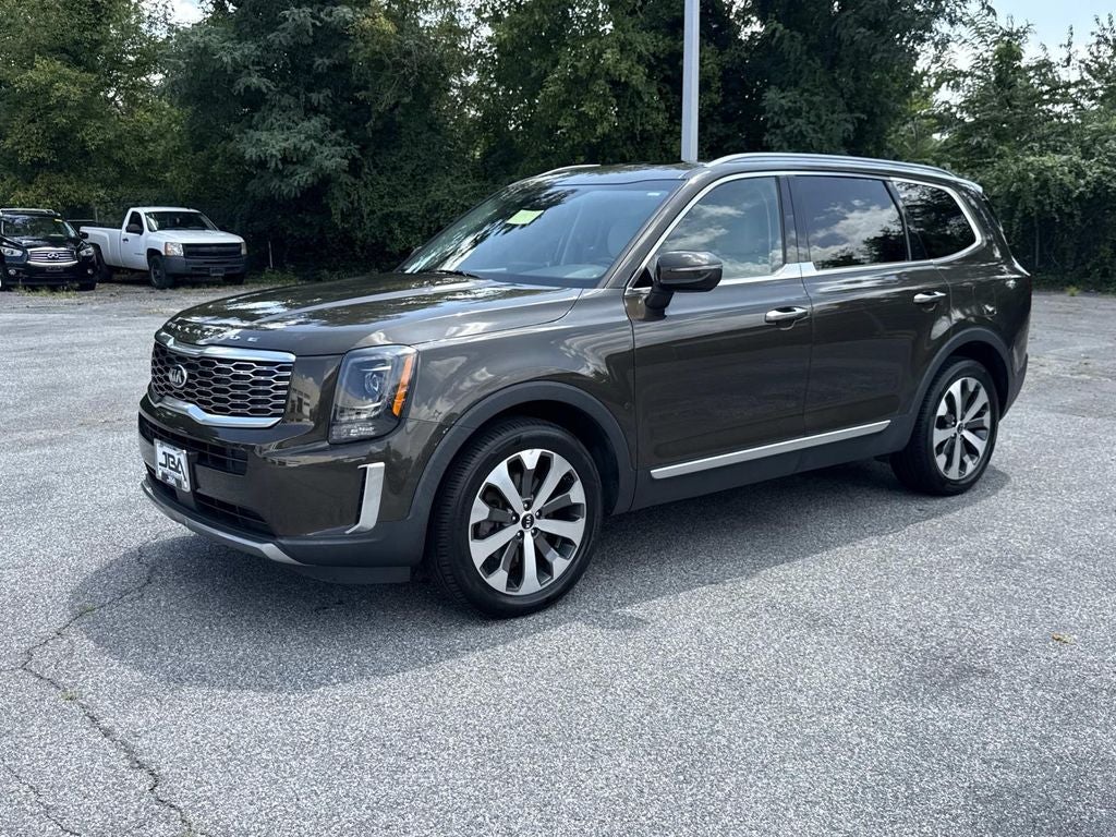 2021 Kia Telluride S