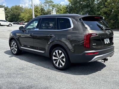 2021 Kia Telluride S