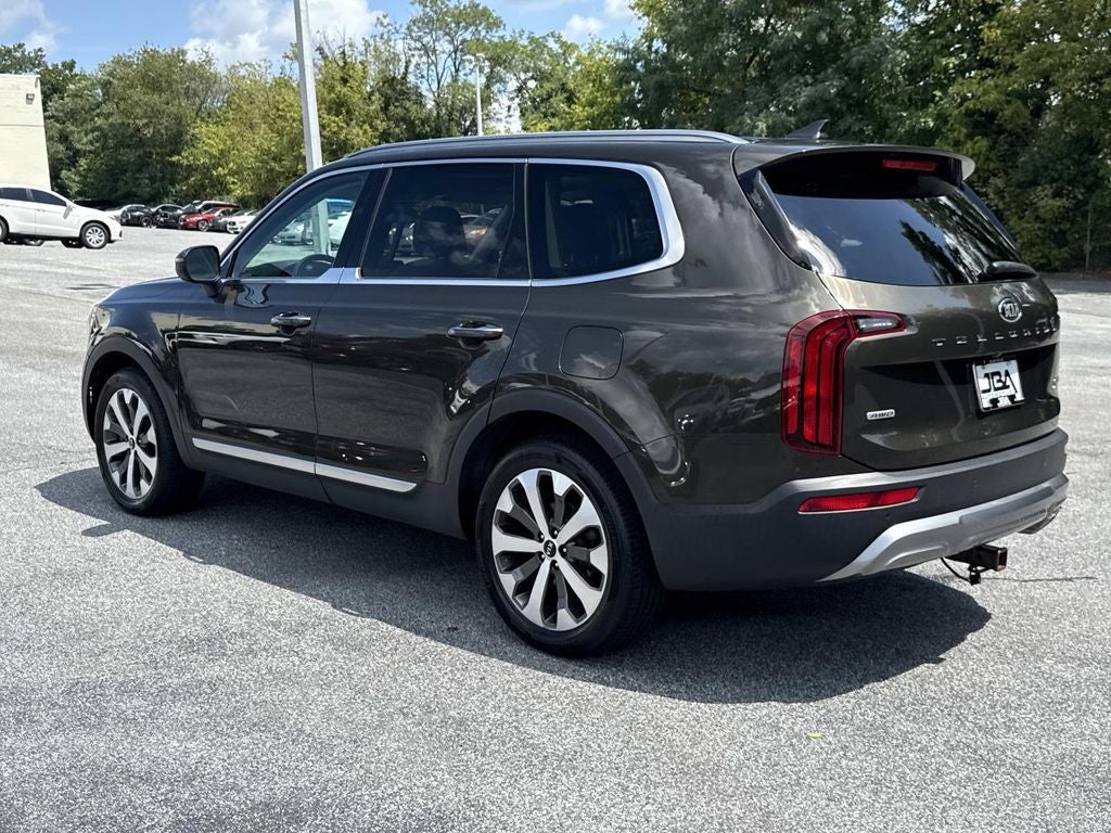 2021 Kia Telluride S