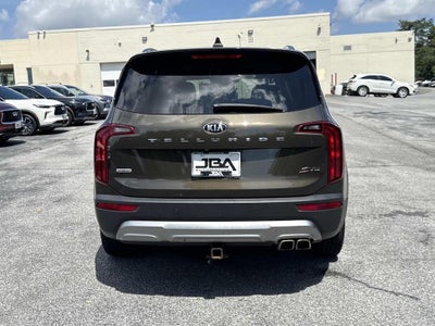 2021 Kia Telluride S