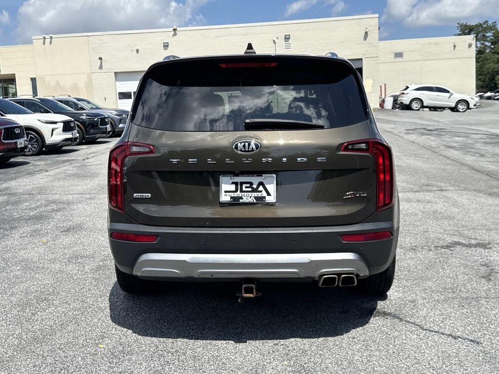 2021 Kia Telluride S
