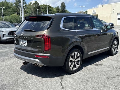 2021 Kia Telluride S