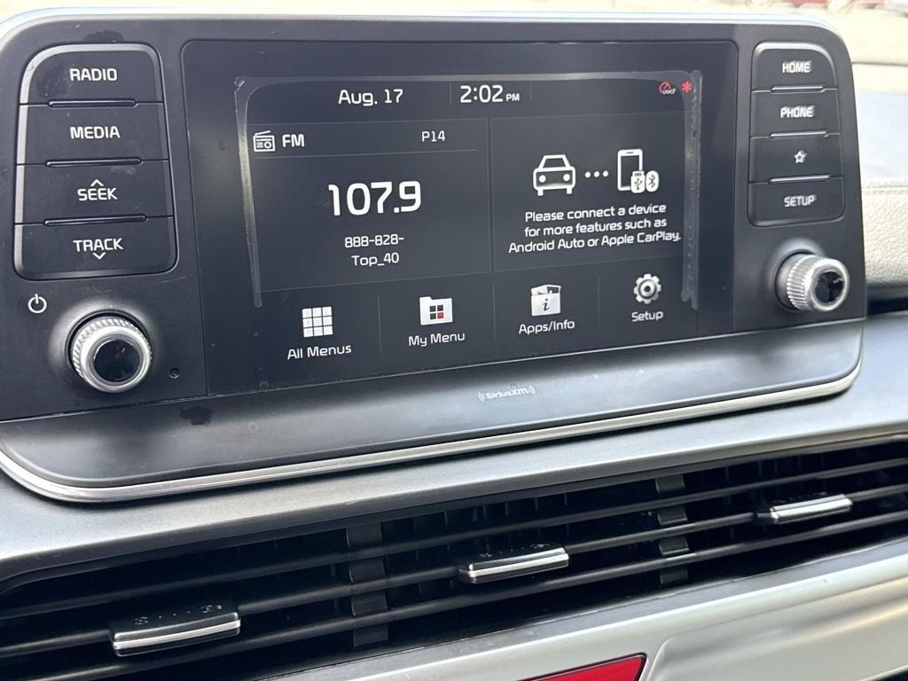 2021 Kia Telluride S