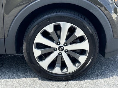 2021 Kia Telluride S