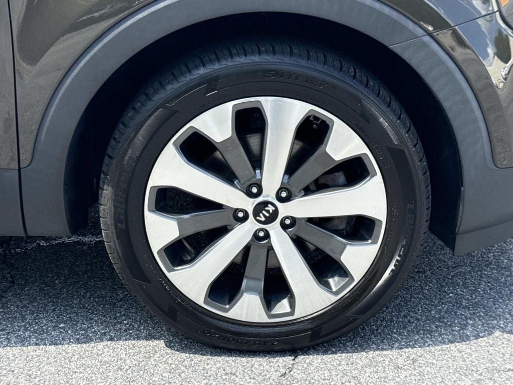 2021 Kia Telluride S