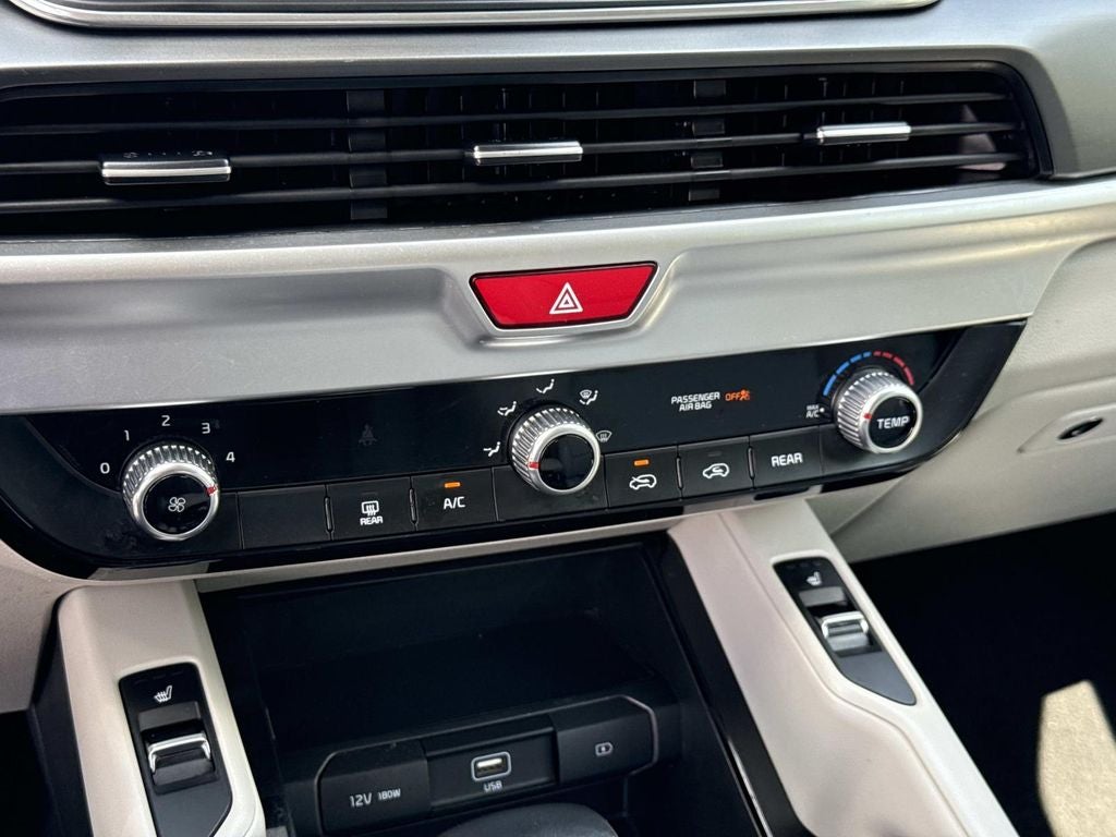 2021 Kia Telluride S