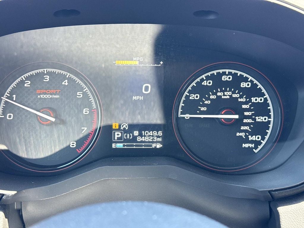 2019 Subaru Forester Sport