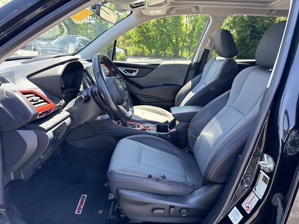 2019 Subaru Forester Sport