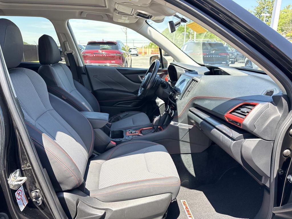 2019 Subaru Forester Sport