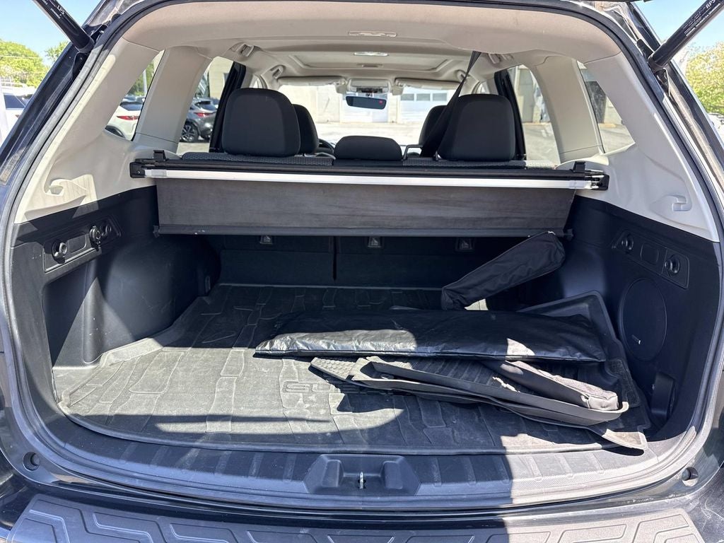 2019 Subaru Forester Sport