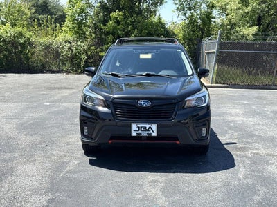 2019 Subaru Forester Sport