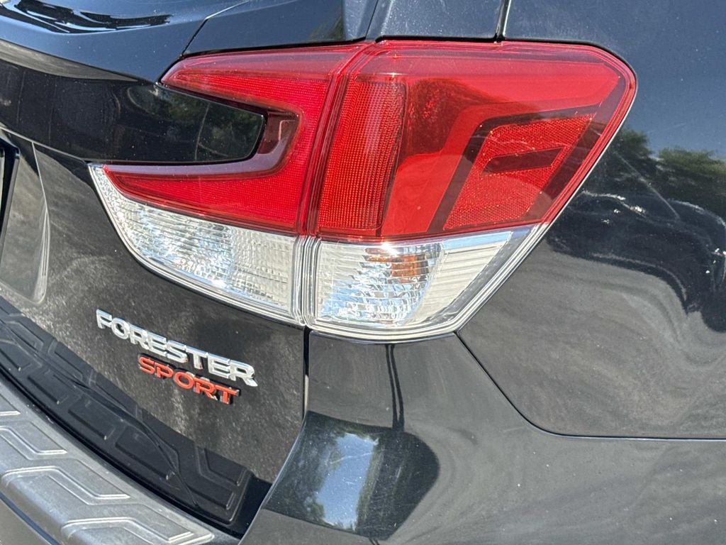 2019 Subaru Forester Sport