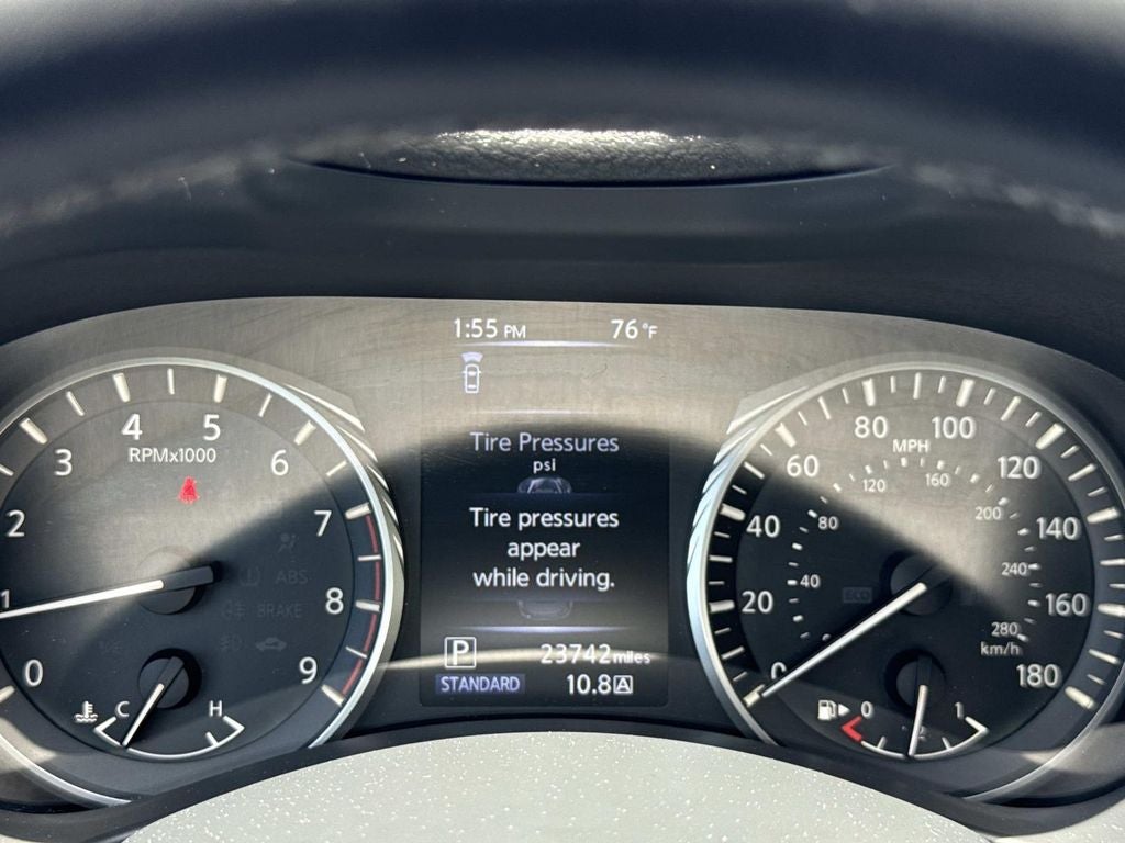 2023 INFINITI Q50 LUXE