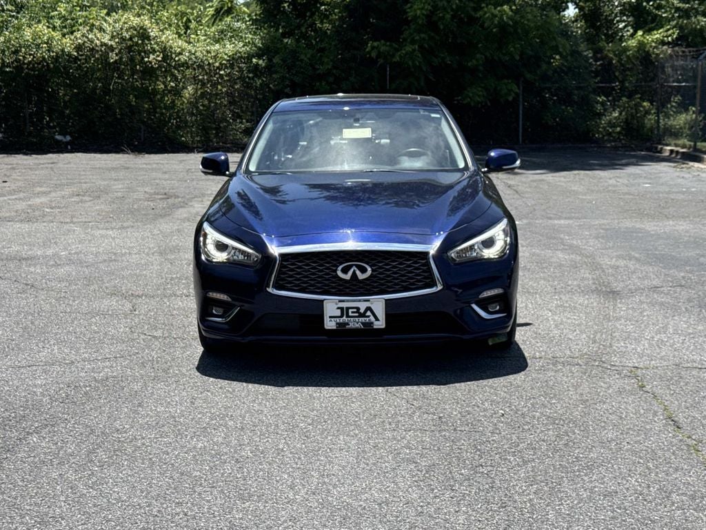 2023 INFINITI Q50 LUXE