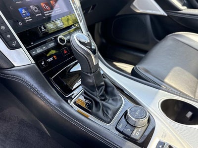 2023 INFINITI Q50 LUXE
