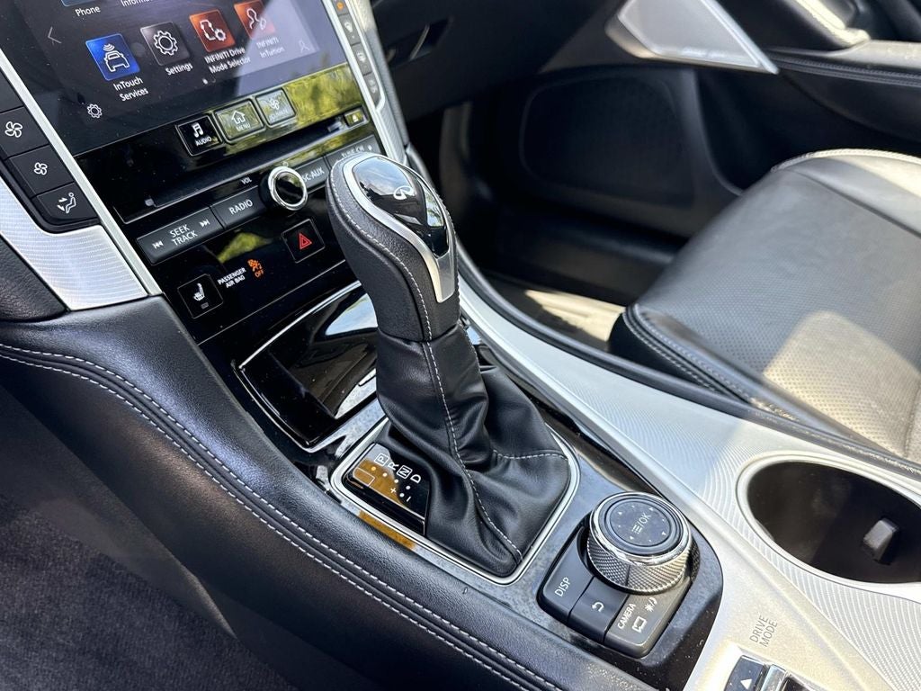 2023 INFINITI Q50 LUXE