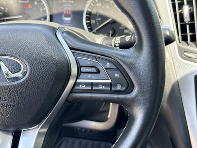 2023 INFINITI Q50 LUXE