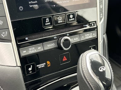 2023 INFINITI Q50 LUXE