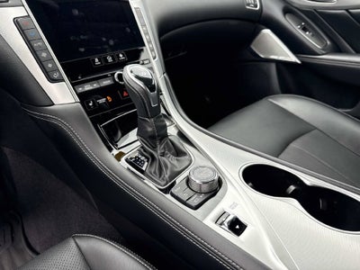 2023 INFINITI Q50 LUXE