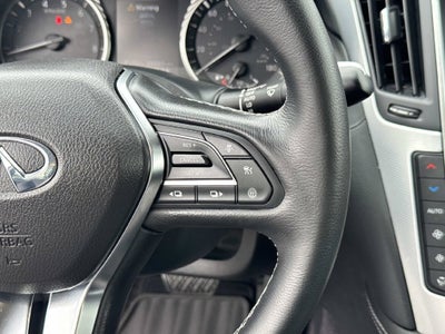 2023 INFINITI Q50 LUXE
