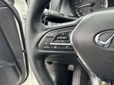2023 INFINITI Q50 LUXE