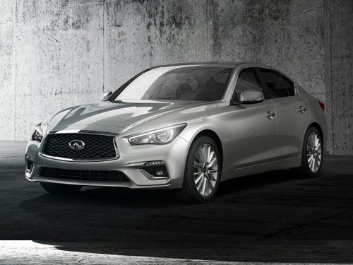 2024 INFINITI Q50 SENSORY