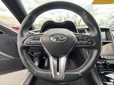 2024 INFINITI Q50 SENSORY