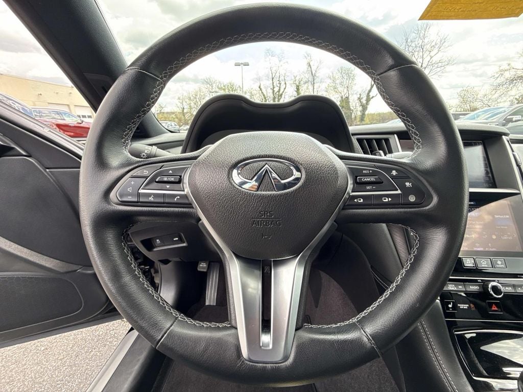 2024 INFINITI Q50 SENSORY