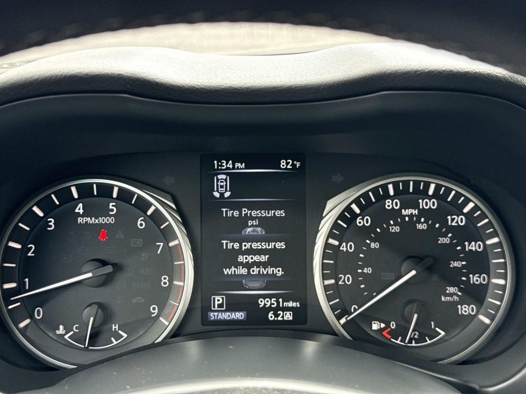 2024 INFINITI Q50 SENSORY