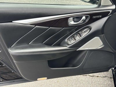 2024 INFINITI Q50 SENSORY